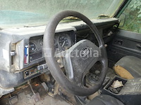 Ref:1743 - ancestor 4x4 land rover 90ctx (2004-214,074 km)(vin:salldvaf8ma953217) - afbeelding 10 van  23