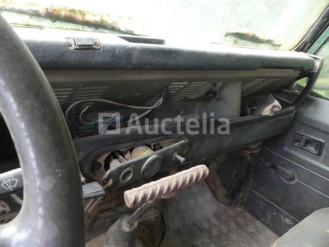 Ref:1743 - ancestor 4x4 land rover 90ctx (2004-214,074 km)(vin:salldvaf8ma953217) - afbeelding 11 van  23