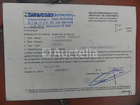 Ref:1743 - ancestor 4x4 land rover 90ctx (2004-214,074 km)(vin:salldvaf8ma953217) - afbeelding 13 van  23