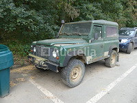 Ref:1743 - ancestor 4x4 land rover 90ctx (2004-214,074 km)(vin:salldvaf8ma953217) - afbeelding 12 van  23