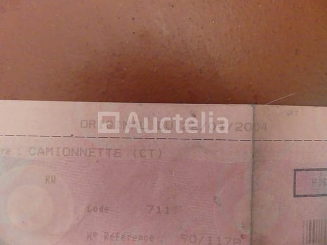 Ref:1743 - ancestor 4x4 land rover 90ctx (2004-214,074 km)(vin:salldvaf8ma953217) - afbeelding 17 van  23