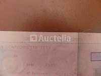 Ref:1743 - ancestor 4x4 land rover 90ctx (2004-214,074 km)(vin:salldvaf8ma953217) - afbeelding 17 van  23