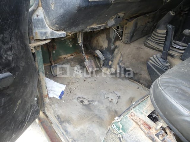 Ref:1743 - ancestor 4x4 land rover 90ctx (2004-214,074 km)(vin:salldvaf8ma953217) - afbeelding 19 van  23