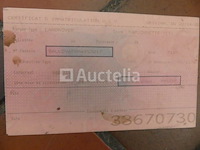 Ref:1743 - ancestor 4x4 land rover 90ctx (2004-214,074 km)(vin:salldvaf8ma953217) - afbeelding 20 van  23