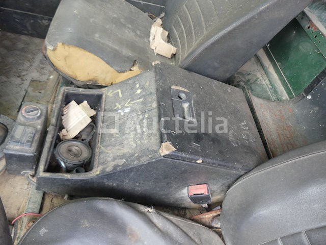 Ref:1743 - land rover 90tcx auto - afbeelding 2 van  64