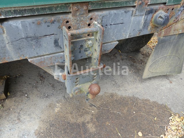 Ref:1743 - land rover 90tcx auto - afbeelding 5 van  64