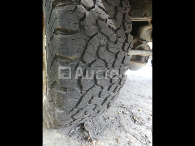 Ref:1743 - land rover 90tcx auto - afbeelding 9 van  64