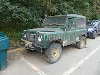Ref:1743 - land rover 90tcx auto - afbeelding 45 van  64