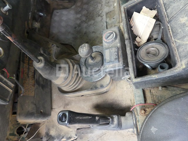 Ref:1743 - land rover 90tcx auto - afbeelding 63 van  64