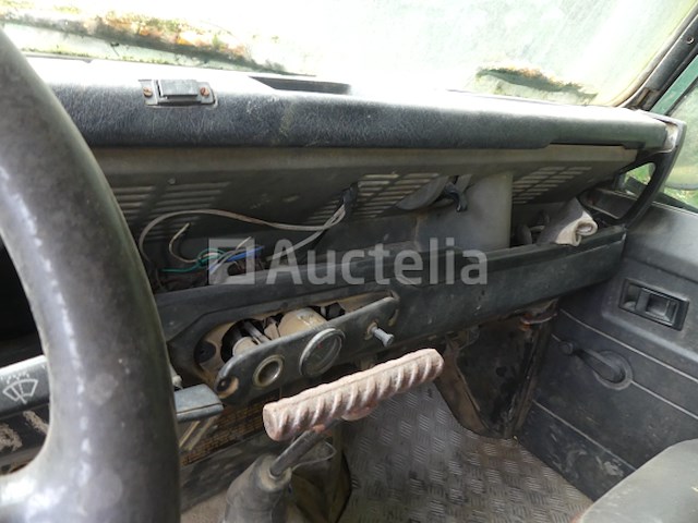 Ref:1743 - land rover 90tcx auto - afbeelding 64 van  64
