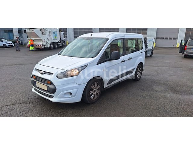 Ref:17531 - ford tourneo connect car (2014-140,333 km)(vin:wf0txxwpgtem24825 ) - afbeelding 1 van  47