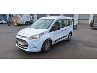 Ref:17531 - ford tourneo connect car (2014-140,333 km)(vin:wf0txxwpgtem24825 )