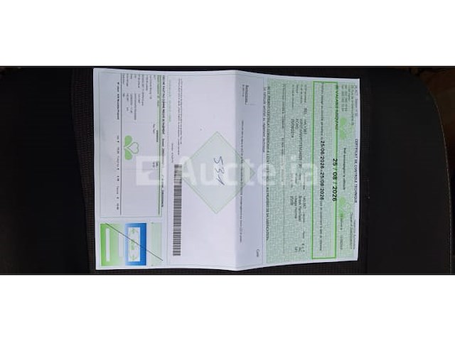 Ref:17531 - ford tourneo connect car (2014-140,333 km)(vin:wf0txxwpgtem24825 ) - afbeelding 18 van  47