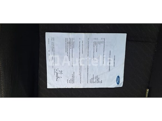 Ref:17531 - ford tourneo connect car (2014-140,333 km)(vin:wf0txxwpgtem24825 ) - afbeelding 20 van  47