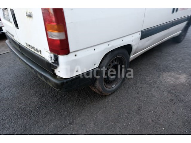 Ref:18 (partij v3) - peugeot expert auto (2005-172,873 km) (vin:vf3berhzb86231570) - afbeelding 4 van  46