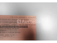 Ref:18 (partij v3) - peugeot expert auto (2005-172,873 km) (vin:vf3berhzb86231570) - afbeelding 6 van  46