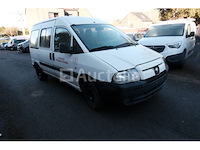 Ref:18 (partij v3) - peugeot expert auto (2005-172,873 km) (vin:vf3berhzb86231570) - afbeelding 7 van  46