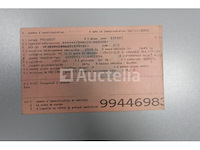 Ref:18 (partij v3) - peugeot expert auto (2005-172,873 km) (vin:vf3berhzb86231570) - afbeelding 8 van  46