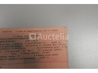 Ref:18 (partij v3) - peugeot expert auto (2005-172,873 km) (vin:vf3berhzb86231570) - afbeelding 11 van  46
