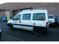 Ref:18 (partij v3) - peugeot expert auto (2005-172,873 km) (vin:vf3berhzb86231570)