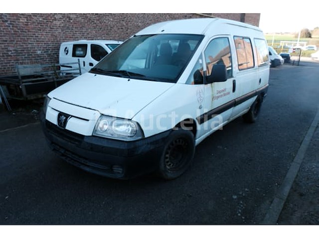 Ref:18 (partij v3) - peugeot expert auto (2005-172,873 km) (vin:vf3berhzb86231570) - afbeelding 14 van  46