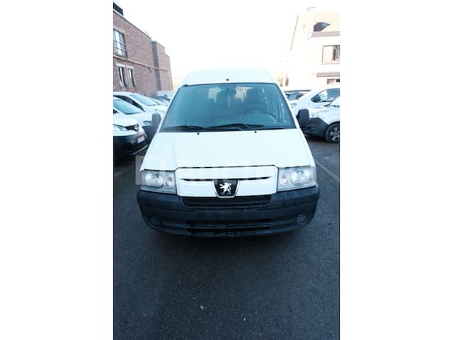 Ref:18 (partij v3) - peugeot expert auto (2005-172,873 km) (vin:vf3berhzb86231570) - afbeelding 19 van  46