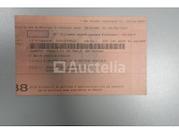 Ref:18 (partij v3) - peugeot expert auto (2005-172,873 km) (vin:vf3berhzb86231570) - afbeelding 21 van  46