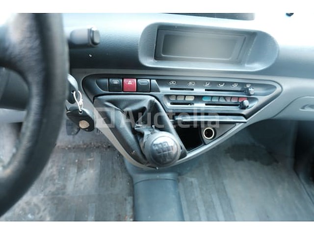 Ref:18 (partij v3) - peugeot expert auto (2005-172,873 km) (vin:vf3berhzb86231570) - afbeelding 12 van  46