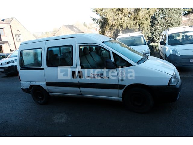 Ref:18 (partij v3) - peugeot expert auto (2005-172,873 km) (vin:vf3berhzb86231570) - afbeelding 24 van  46