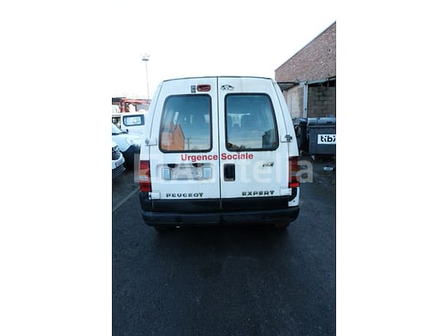 Ref:18 (partij v3) - peugeot expert auto (2005-172,873 km) (vin:vf3berhzb86231570) - afbeelding 28 van  46