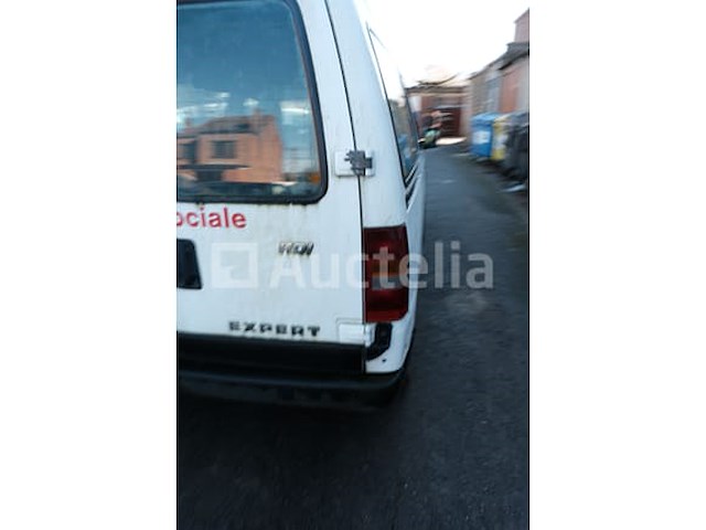 Ref:18 (partij v3) - peugeot expert auto (2005-172,873 km) (vin:vf3berhzb86231570) - afbeelding 37 van  46