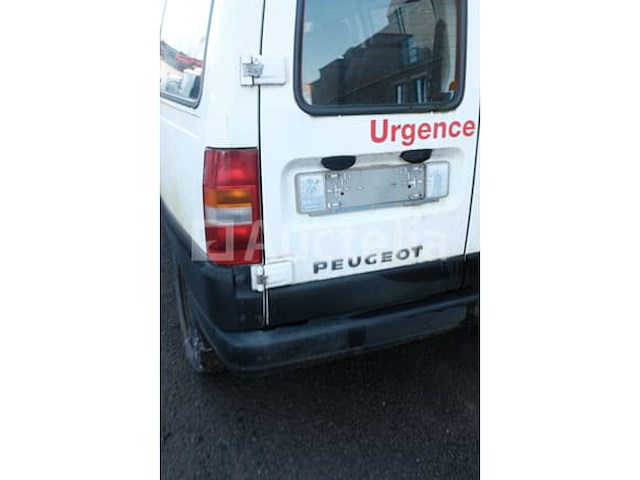 Ref:18 (partij v3) - peugeot expert auto (2005-172,873 km) (vin:vf3berhzb86231570) - afbeelding 40 van  46