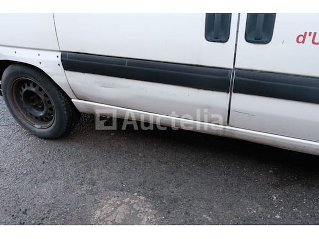 Ref:18 (partij v3) - peugeot expert auto (2005-172,873 km) (vin:vf3berhzb86231570) - afbeelding 41 van  46