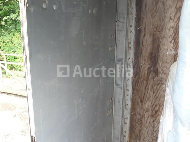 Ref:186 - 20 ft aluminium zeecontainer - afbeelding 3 van  13