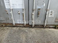 Ref:186 - 20 ft aluminium zeecontainer - afbeelding 5 van  13