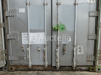 Ref:186 - 20 ft aluminium zeecontainer - afbeelding 1 van  13