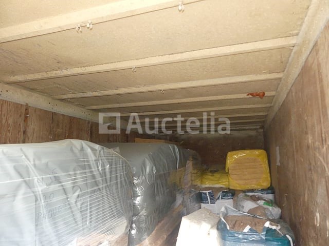 Ref:186 - 20 ft aluminium zeecontainer - afbeelding 7 van  13