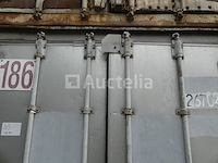 Ref:186 - 20 ft aluminium zeecontainer - afbeelding 9 van  13