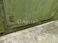 Ref:186 - 20 ft aluminium zeecontainer - afbeelding 11 van  13