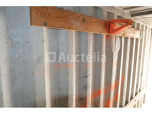 Ref:19080 - opslagcontainer - afbeelding 2 van  25