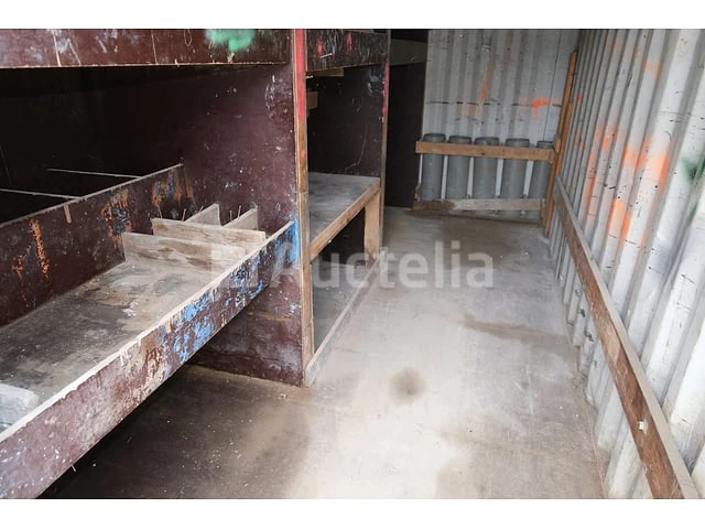 Ref:19080 - opslagcontainer - afbeelding 5 van  25