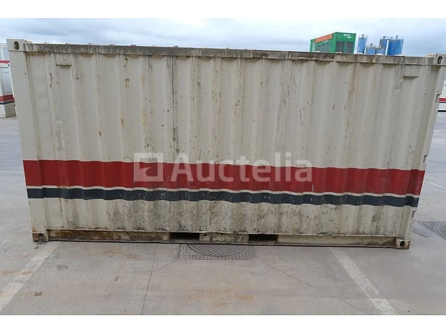 Ref:19080 - opslagcontainer - afbeelding 10 van  25