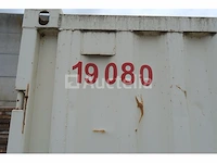 Ref:19080 - opslagcontainer - afbeelding 11 van  25