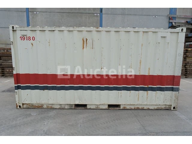 Ref:19080 - opslagcontainer - afbeelding 1 van  25