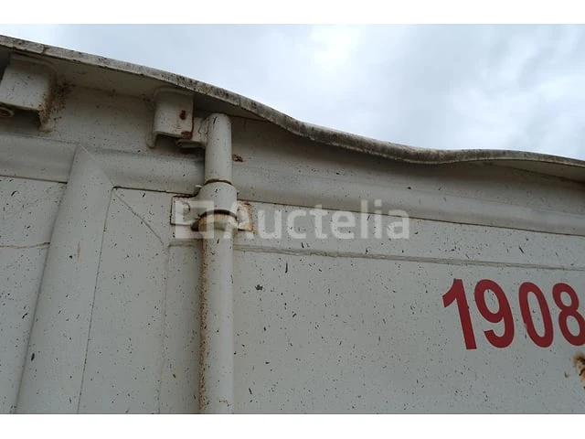Ref:19080 - opslagcontainer - afbeelding 13 van  25
