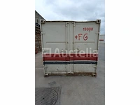 Ref:19080 - opslagcontainer - afbeelding 14 van  25