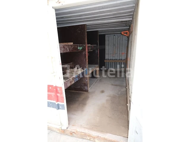 Ref:19080 - opslagcontainer - afbeelding 17 van  25