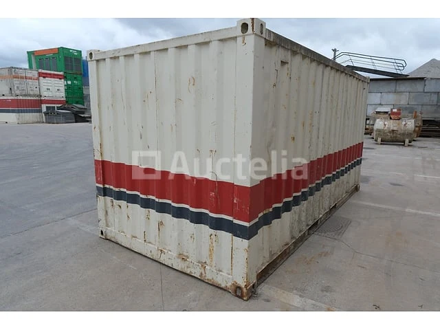 Ref:19080 - opslagcontainer - afbeelding 12 van  25