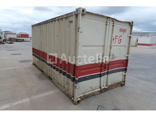 Ref:19080 - opslagcontainer - afbeelding 19 van  25