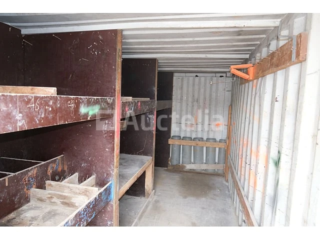 Ref:19080 - opslagcontainer - afbeelding 20 van  25